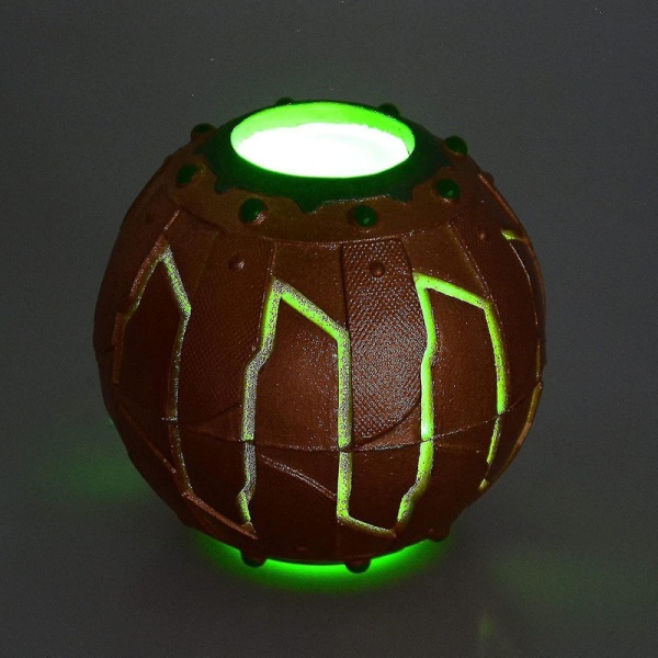 Green Goblin Pumpa Bomb Pop Ball Fidget Toys För Barn Vuxen Fest Födelsedag Jul Nyårspresenter