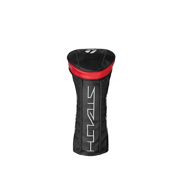 Golfkølle Cover Driver Wood Club Head Cover Hovedbeskytter Cap Cover Størrelse 3/5 Universal Sort