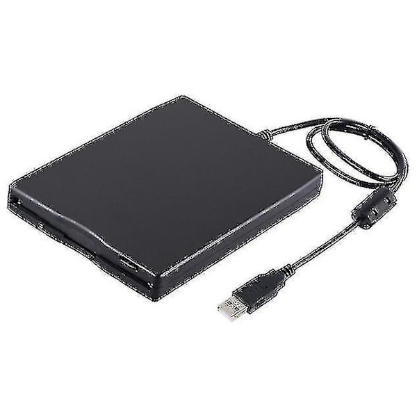 USB-diskettstation, Extern USB-diskettstation 1.44 Mb Slim