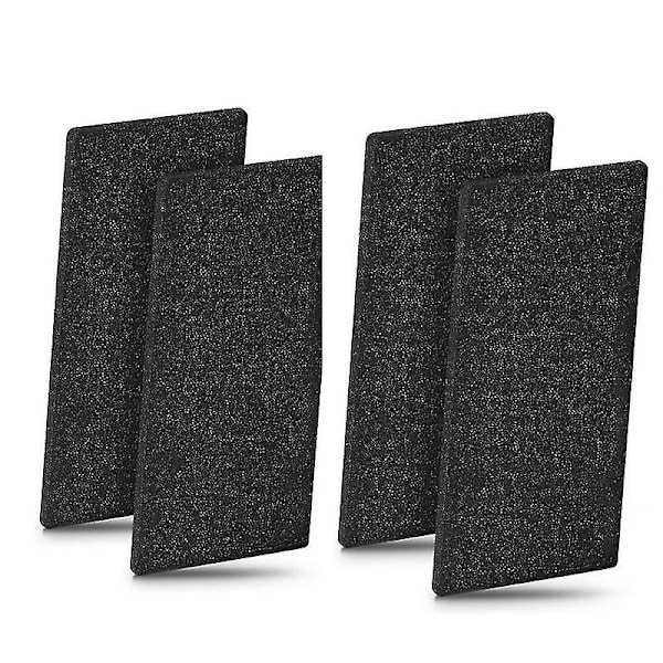 4-pack torktumlare svampfilter kompatibla med Whirlpool Bauknecht HX 481010354757