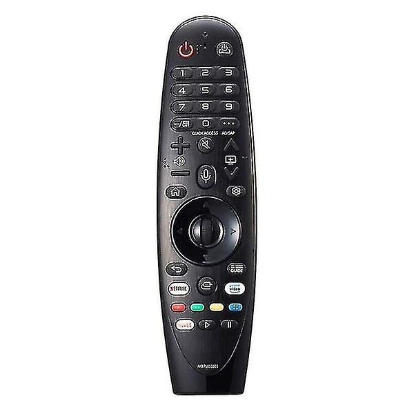 Mr20ga Fjärrkontroll för LG Magic 2020 Röst-TV AKB75855501 OLED77