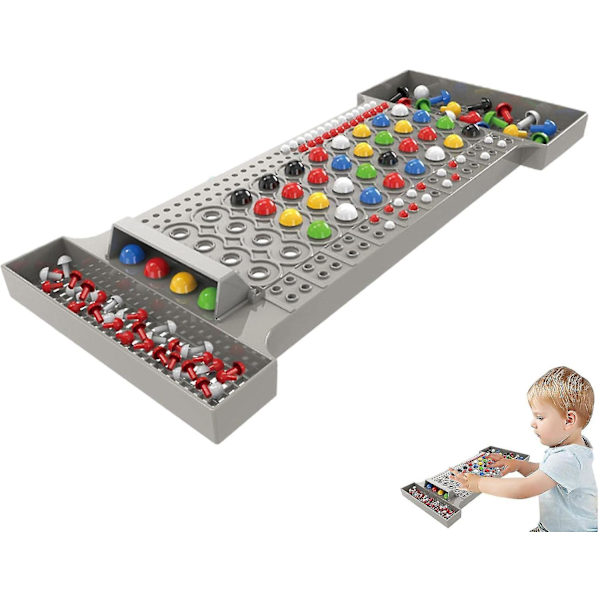 Mastermind Classic Kodknäckningsspel Strategi Familj Hjärnpusselspel