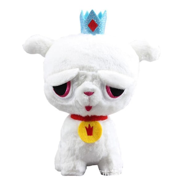 True And The Rainbow Kingdom Anime Frookie Plysch Leksak 30cm[C]