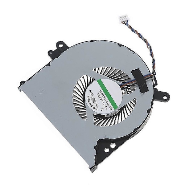 Kylare för HP ProBook 640g2 645g Notebook CPU-fläkt NS75B00-15A01 DC5V 0.4A 4-polig