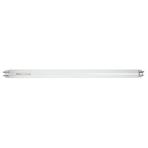 15W UV Rør Udskiftning til Insektfanger, Flue Dræber Pære T8 UV Rør, 2 x 15W UV T8 Lampe Pære Lysstofrør (C)