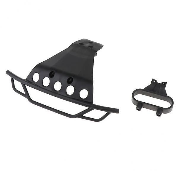 2x1:10 Främre Stötfångare Anti-kollision för Slash 4x4 HQ727 RC Truck (C)