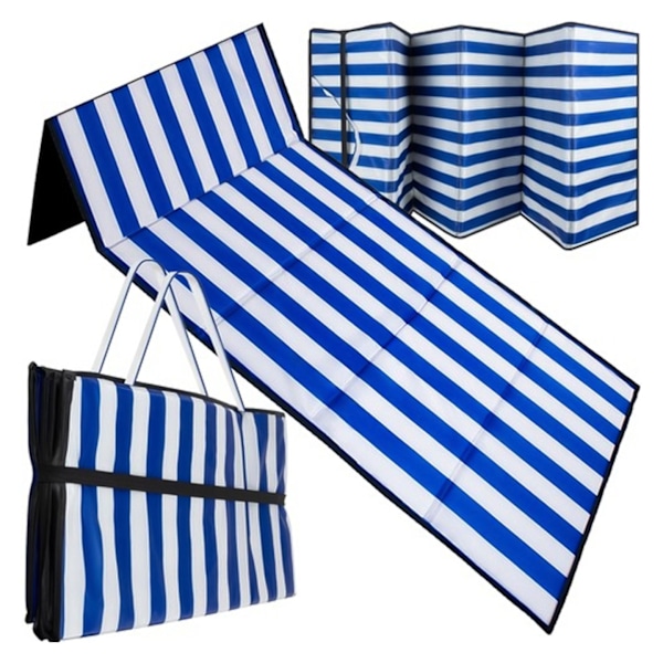 Strandmatta / Sovunderlag - 190x66cm (C)