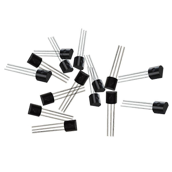 15 stk MAC97A6 97A6 Toveis Triac Thyristor 600V 1A as the picture shows