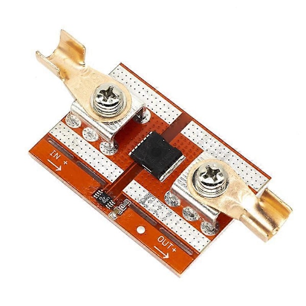 50A 12V 24V 36V Høj Spænding Perfekt Diode Controller Solcelle 50A høj effekt perfekt diode red