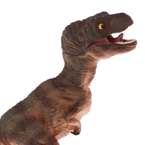 Realistisk Naturlig Djur Dinosaurie Modell Figurin Actionfigurer Leksaker Barn (C)