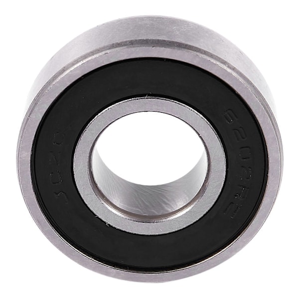 Ersättnings 6202RZ Rullskridsko Kullager 35x15x11mm (C)