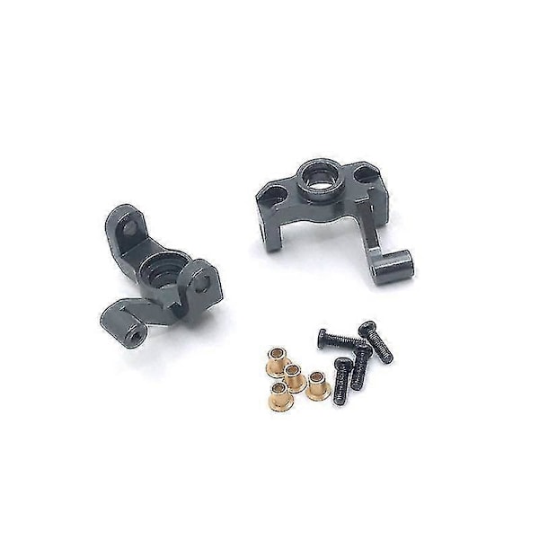 Metal Upgrade Forreste Styringskop Til Wltoys 12427 12428 12423 12429 Fy01 Fy02 Fy03 Rc Bildele