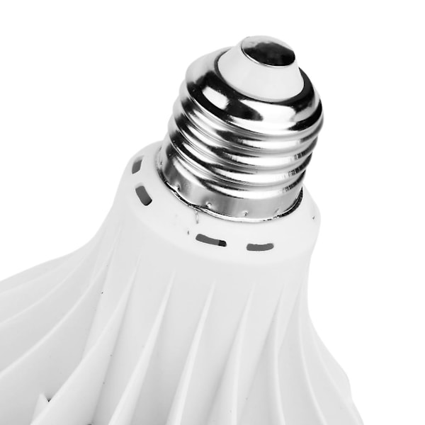 E27 12W LED-lampor Energisparlampa Skruv Vit Ljus 220V (C)