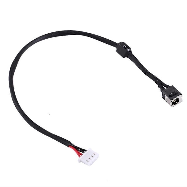 DC Virtaliitin Flex-kaapeli Toshiba Satellite / T135 / L655 / L650 & Satellite Pro / T130 -malleille (FCC)