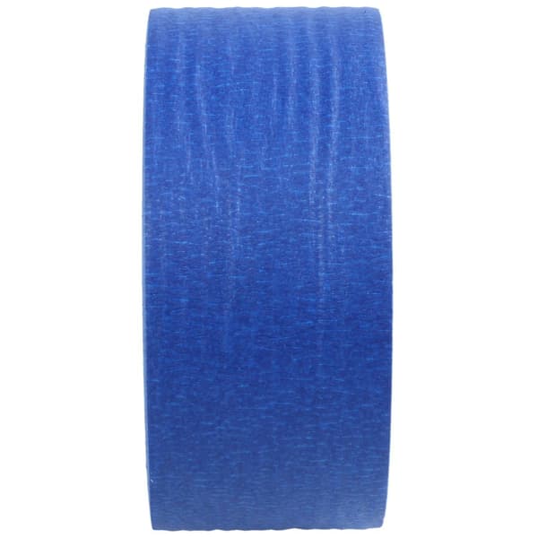 50m 3D Printer Blå Tape 50mm Bred Seng Til Malere Maskeringstape H