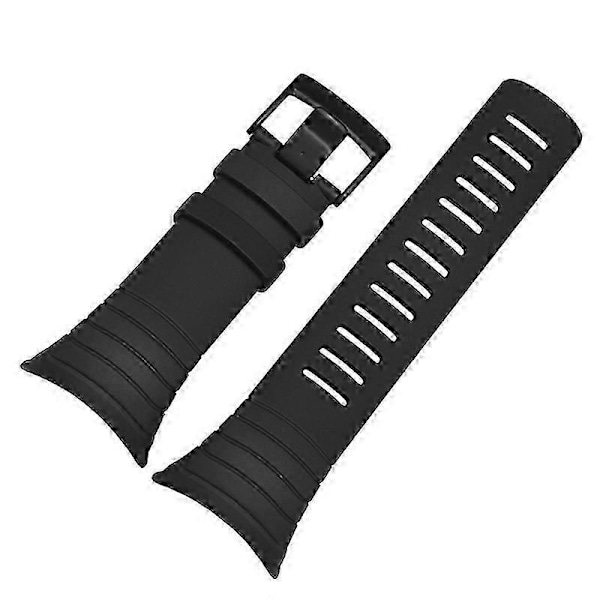 Justerbart silikonarmband för Suunto Core-serien (C)