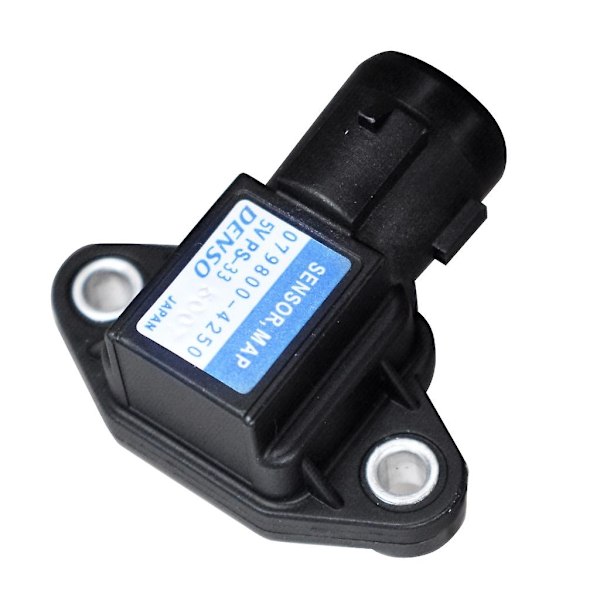 Insugningslufttrycksgivare MAP-sensor för 37830-P05-A01 079800-4250 079800-3000