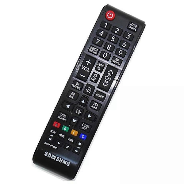 Ny ægte BN59-01268D til Samsung TV fjernbetjening MU8000 MU9000 Q7C Q7F Q8C