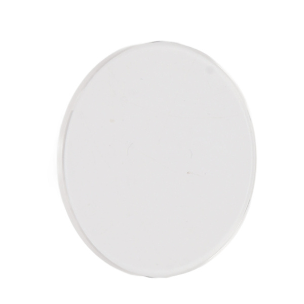 Urglas 1,5 mm Tyk God Gennemsigtighed Højtemperatur Ridse- og Slidstærkt Safir Krystal Urglas 26,5 mm/1,04 tommer[C]