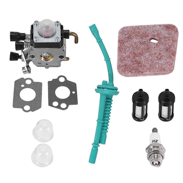 Förgasare för STIHL FS55 FS55R FS38 FS45 FS46 KM55 HL45 FS45L FS45C FS46C FS55C FS55RC Trådtrimmer