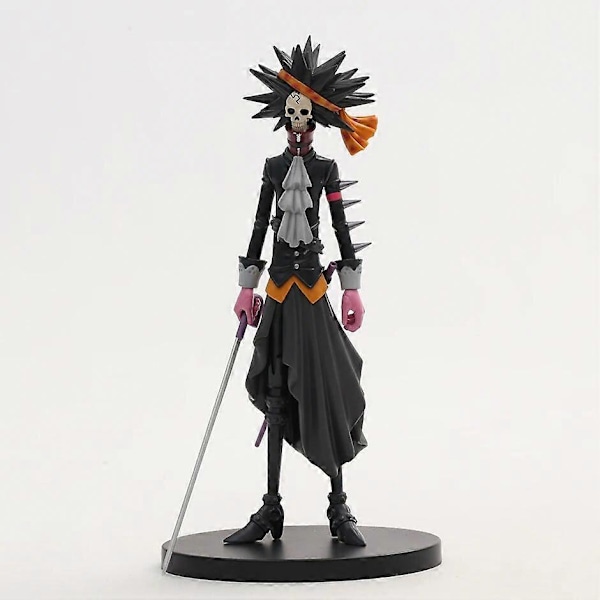 One Piece DXF The Grandline Men Trafalgar Law Brook PVC Figur Samling Figur Leksak Födelsedagspresent Dock