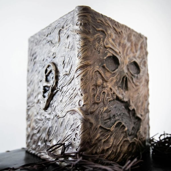 2024 Necronomicon Demon Evil Dead Bok Prop - Bokdekorasjon Ornament[C]