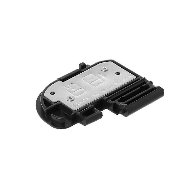 Batterideksel Lokk Kasse For Canon EOS 40D 50D Digital Kamera Reparasjonsdel (C)