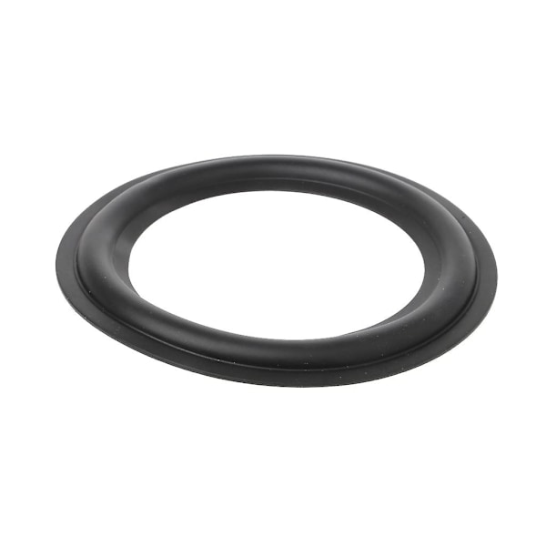 Universal 6,5 tums standard hornhögtalare gummi surround kant reparationsdelar kit
