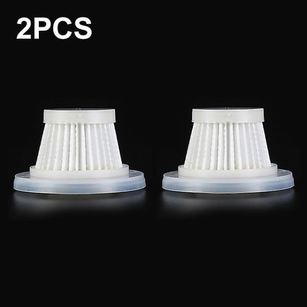 Bilstøvsuger HEPA-filter til LT-117 Støvsuger Vaskbart filter til 117c/117cd/117cg model [C] 2 Pcs