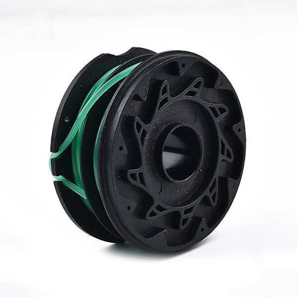 1 * Spole & Line for Black&Decker Trimmer Strimmer Spole Line GL701 GL710 GL716 GL720 GL741 Grasstrimmer Strimmer Hageverktøy NQG