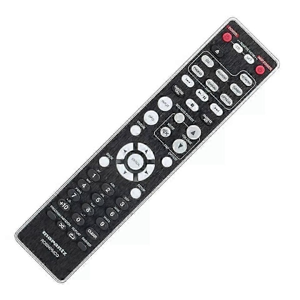Uusi RC004PMCD Marantz Audio CD-soittimen kaukosäädin CD6007 RC002PMCD (HYYC)
