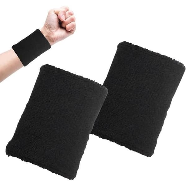 2-delat handledsbandset - Ej specificerat - Absorberande - Lättviktigt - Hållbart[YJD]