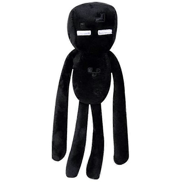 Barsinfi Enderman Plysch Leksak Plysch Kudde Födelsedagspresent