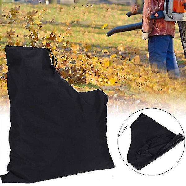 Lövblossuppsamlingsväska i Polyester för Trädgård, Löv, Lövblossväska, Shredder Vakuumväska