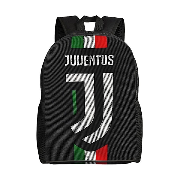 Juventus Casual stor kapacitet rygsæk til mænd, junior high school taske - HXN5349[C]