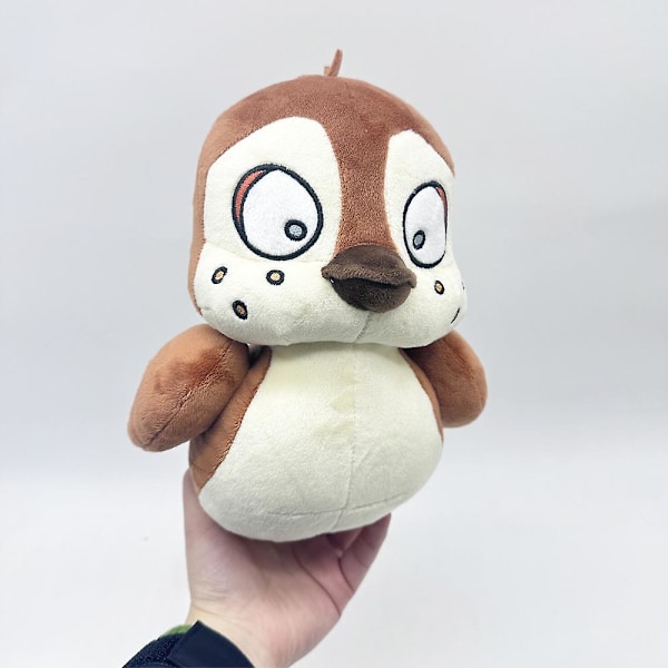 Migration 2023 Gwen Plush Flyvende And Rushing Forward Plyslegetøj