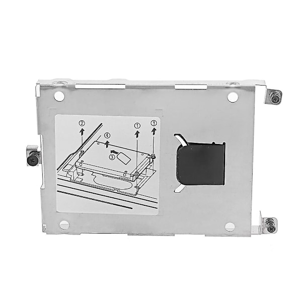 Laptop Hdd-fack för HP-bärbara datorer 8760w 8570w 8560p 8470p 8460p Hårddisk Caddy