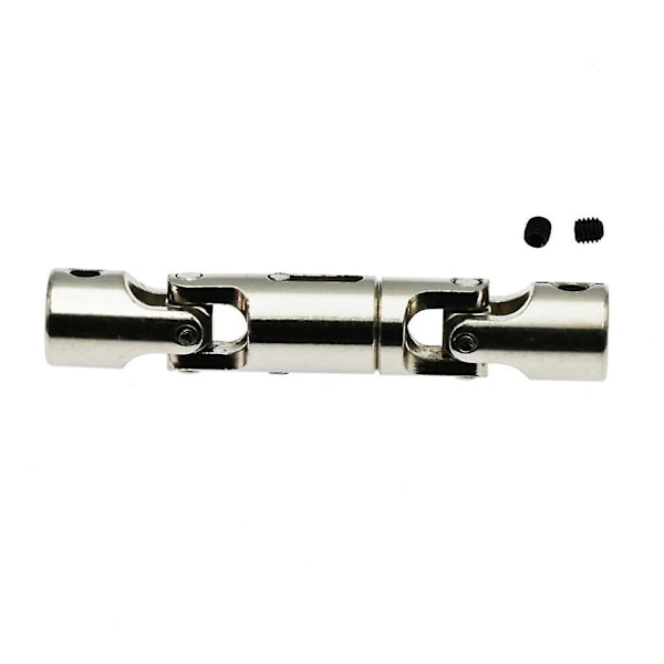 RC-auton pohjan metalliosasarja 1:10 malli WPL D42 takavetoakselille (C)