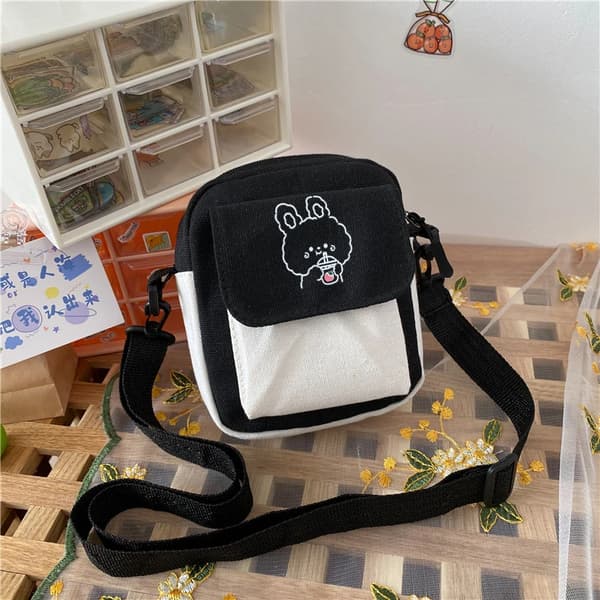 Skulderveske Mote Messenger Bag for Jenter