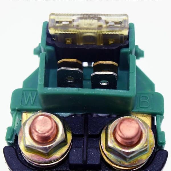 Starter Solenoid & Tenningsnøkkelbryter (1988-2000)
