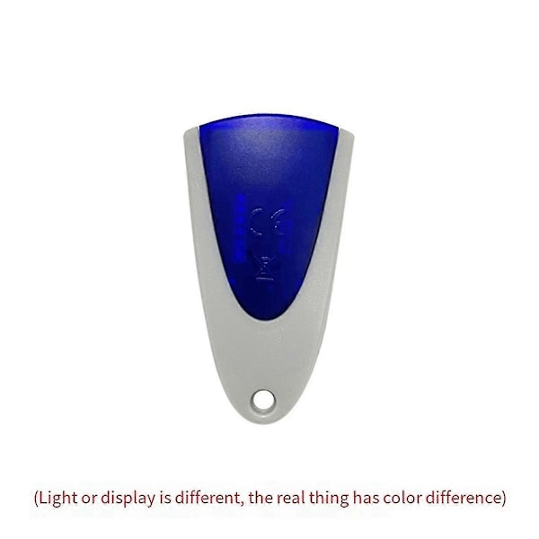 1 st Garageportfjärrkontroll 433.92mhz för Novotron 502 MAX43-2 512 MIX43-2 504 MAX43-4 MCHS43-2 MTR43-2