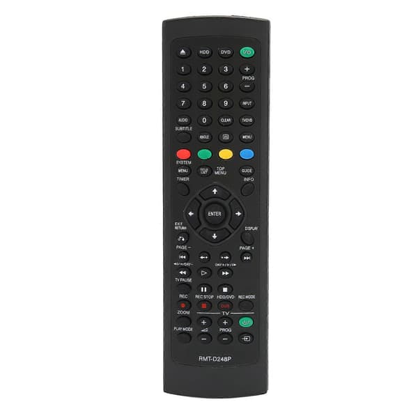 Sony RMTD248P Erstatningsfjernkontroll