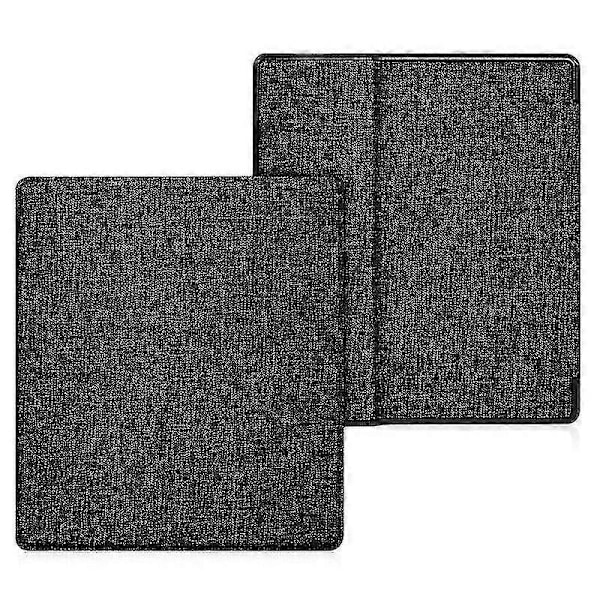 Skyddande fodral med automatisk väckning/sömn för Kindle Oasis (9:e/10:e generationen 2017/2019) Black