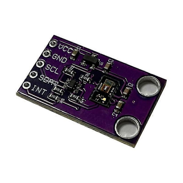 MCU-30105 MAX30105 Optisk Sensor Partikel Sensor Rökupptäckt Flamma Modul Sensor