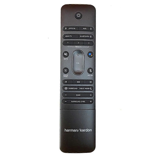 Fjernkontroll for Harman Kardon Citation MultiBeam 700 Soundbar (C)