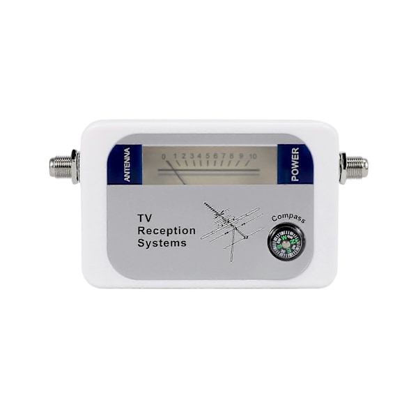 DVB-T Finder Digital Antenn för Markbunden TV - Signalstyrkemätare