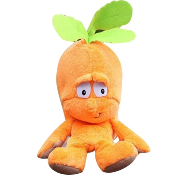 1 Pcs Fruit Vegetables Soft Plush Toy Stuffed Doll Cute Gift For Children Kids