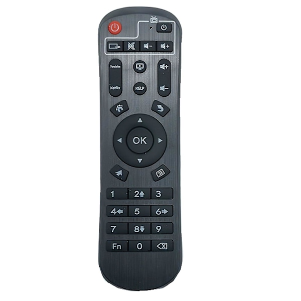 Ersättningsfjärrkontroll för A95x TV-box för A95x X88 Pro H40 H50 H60-serien Android TV-box-styrenhet