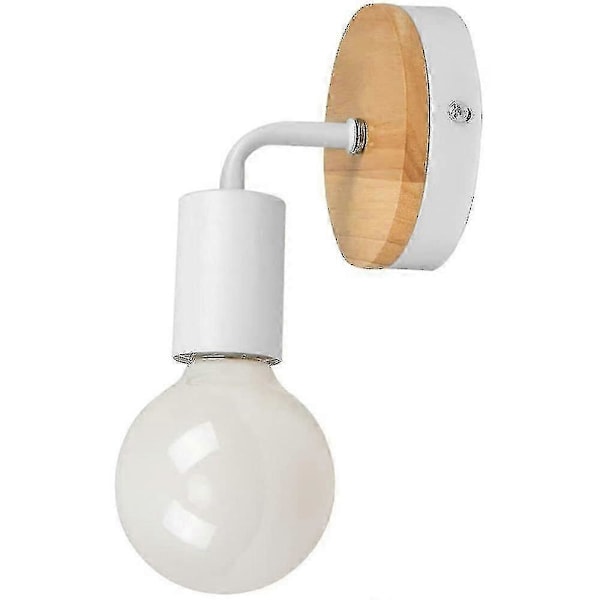 Vegglampe Innendørs Vegglampe Halllampe Vegglampe Leselampe (C)