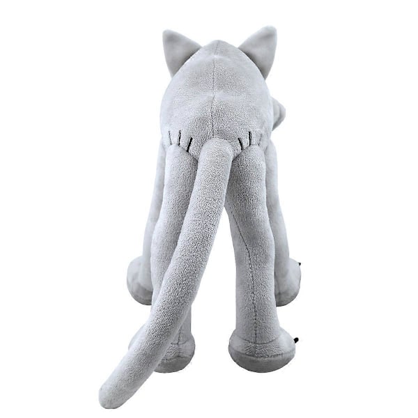 Smiling Critters Plyslegetøj Horror Spil Serie Fyldt Dukke Catnap Plyslegetøj